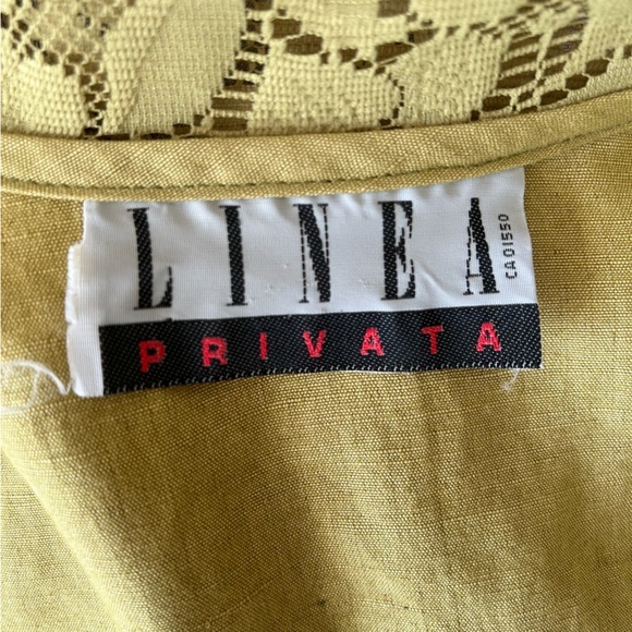 Vintage Button Up Shirt XS-M - Picture 8 of 9